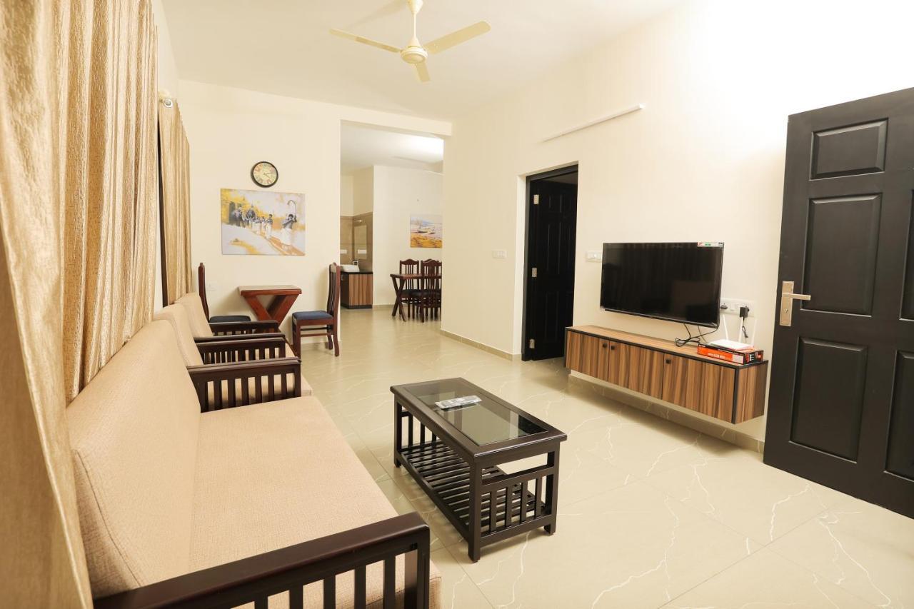 Ecasa Home Stay Kochi Exterior photo